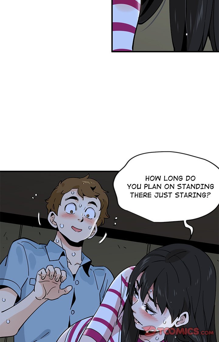 Love Factory Chapter 8 - Page 58