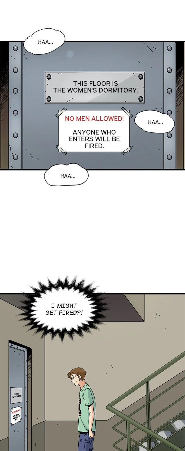 Love Factory Chapter 9 - Page 63