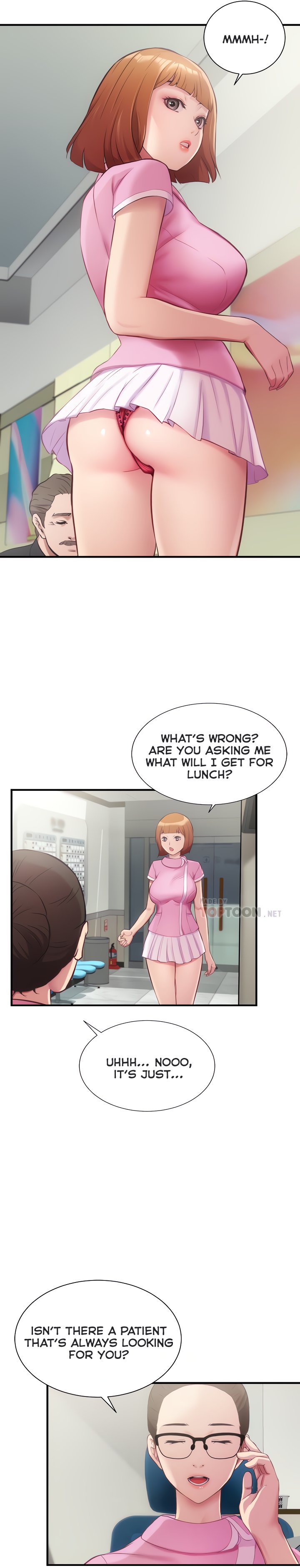 Brother’s Wife Dignity Chapter 12 - Page 10