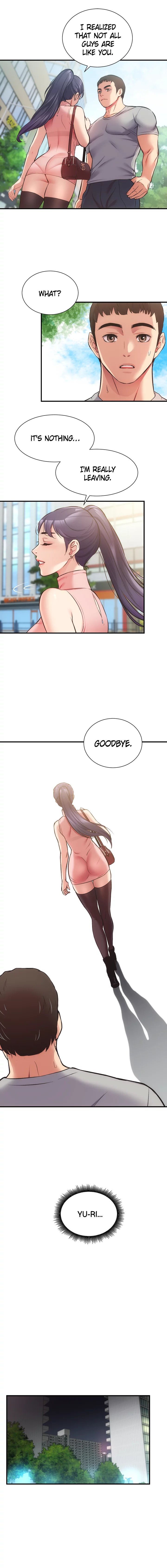 Brother’s Wife Dignity Chapter 38 - Page 20