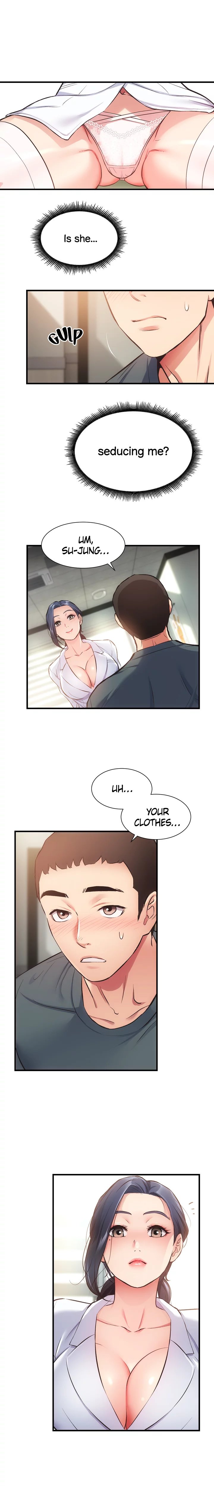 Brother’s Wife Dignity Chapter 44 - Page 3