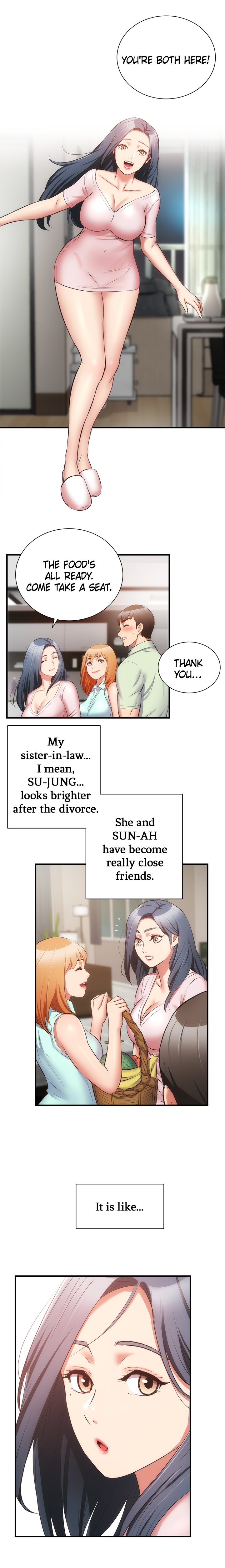 Brother’s Wife Dignity Chapter 60 - Page 13