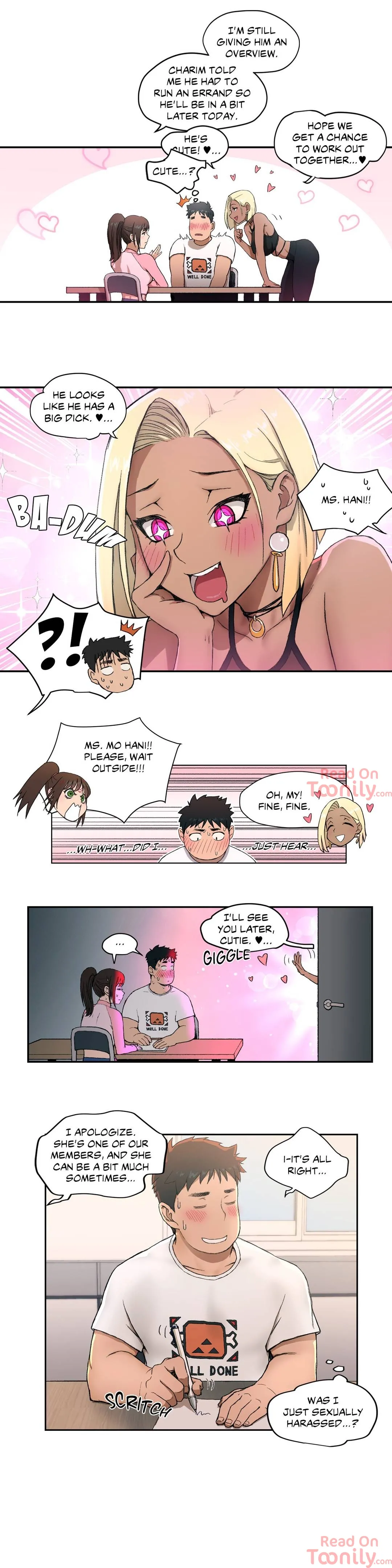 Sexercise Chapter 1 - Page 13