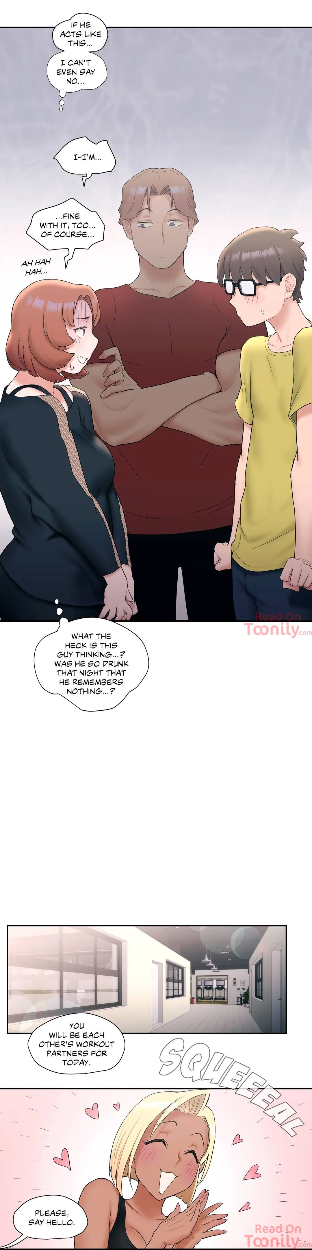 Sexercise Chapter 11 - Page 13