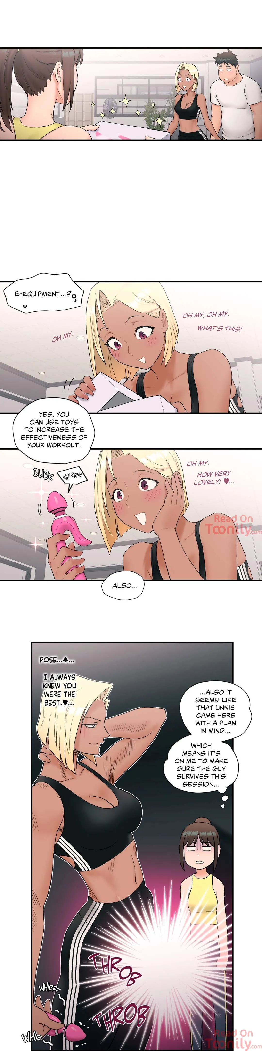 Sexercise Chapter 11 - Page 16