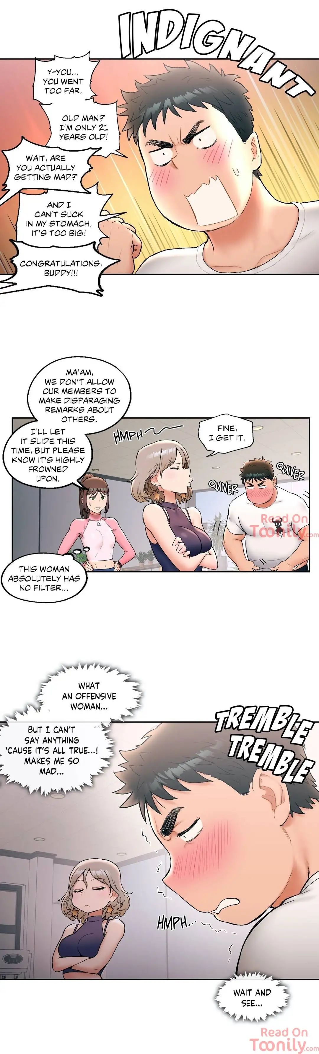 Sexercise Chapter 15 - Page 16