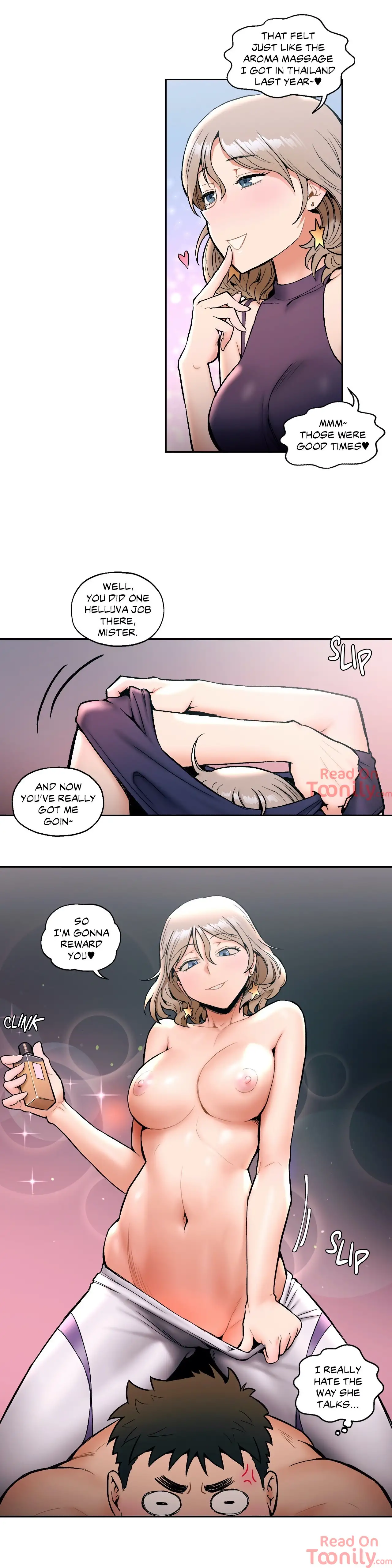 Sexercise Chapter 16 - Page 4