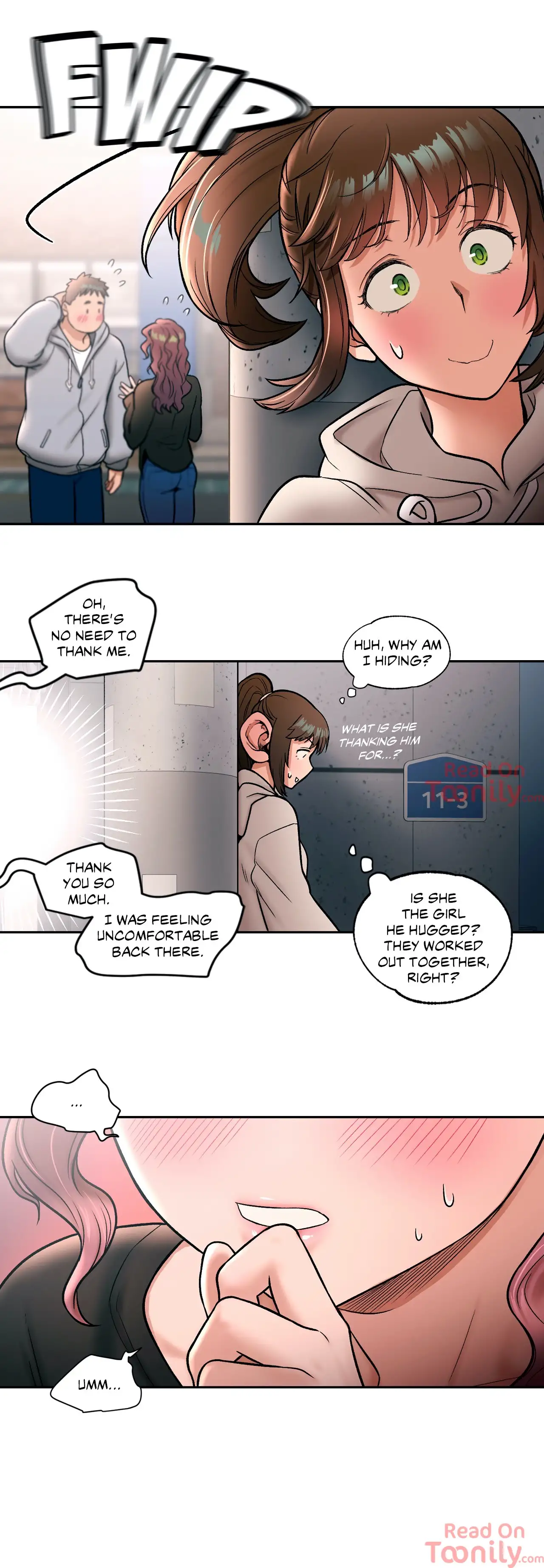 Sexercise Chapter 20 - Page 23