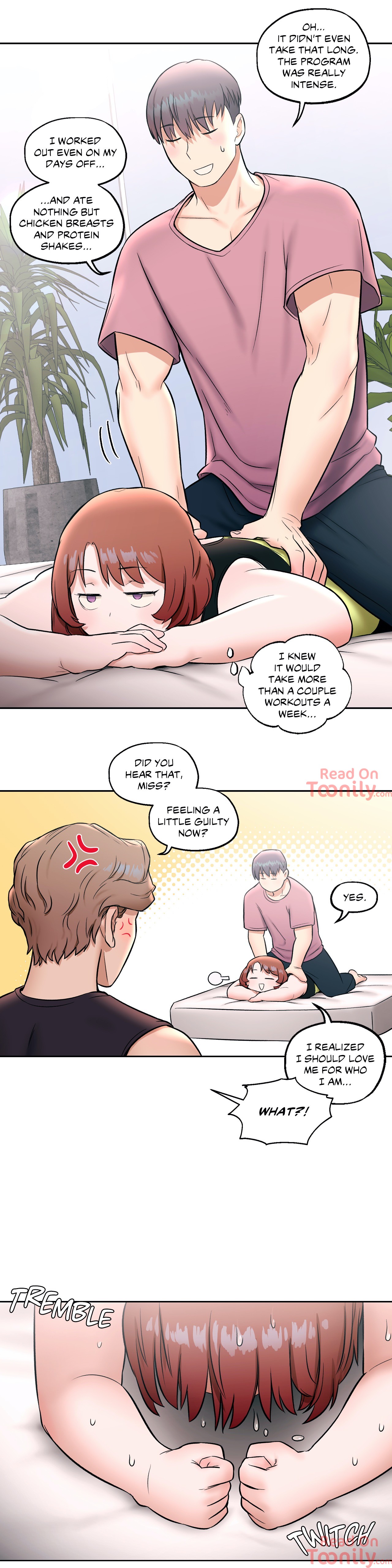 Sexercise Chapter 23 - Page 6