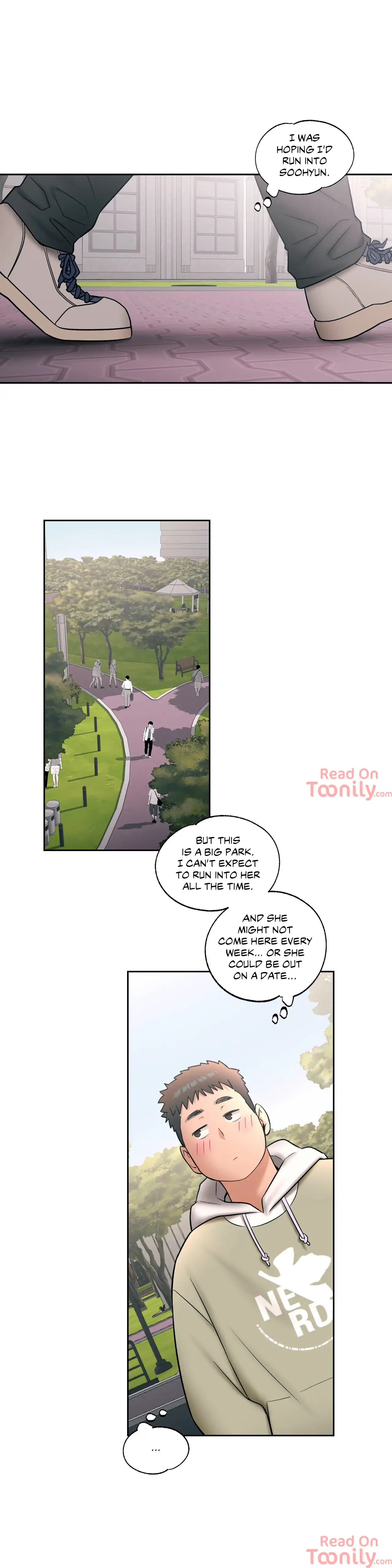 Sexercise Chapter 25 - Page 21