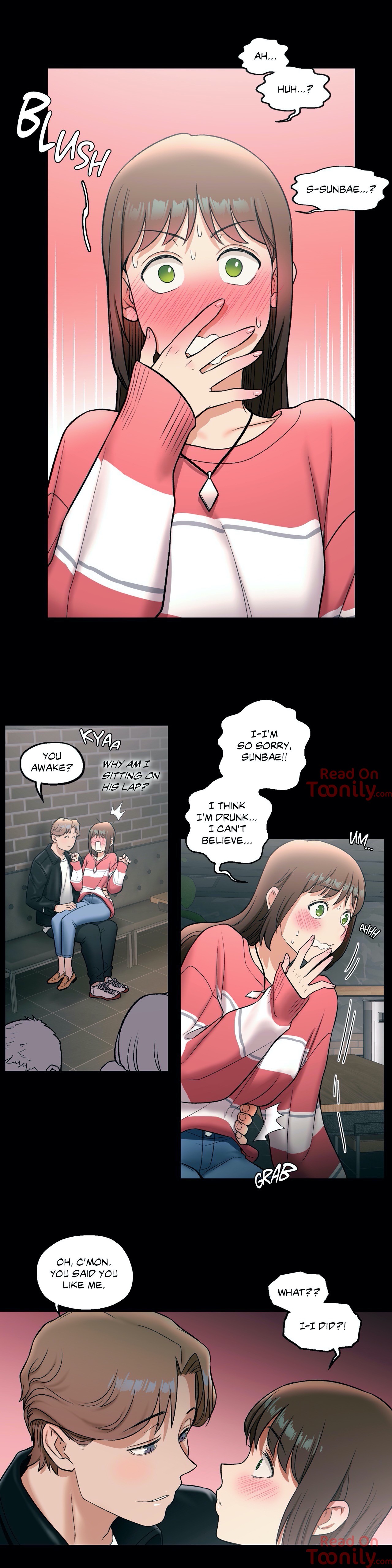 Sexercise Chapter 26 - Page 16