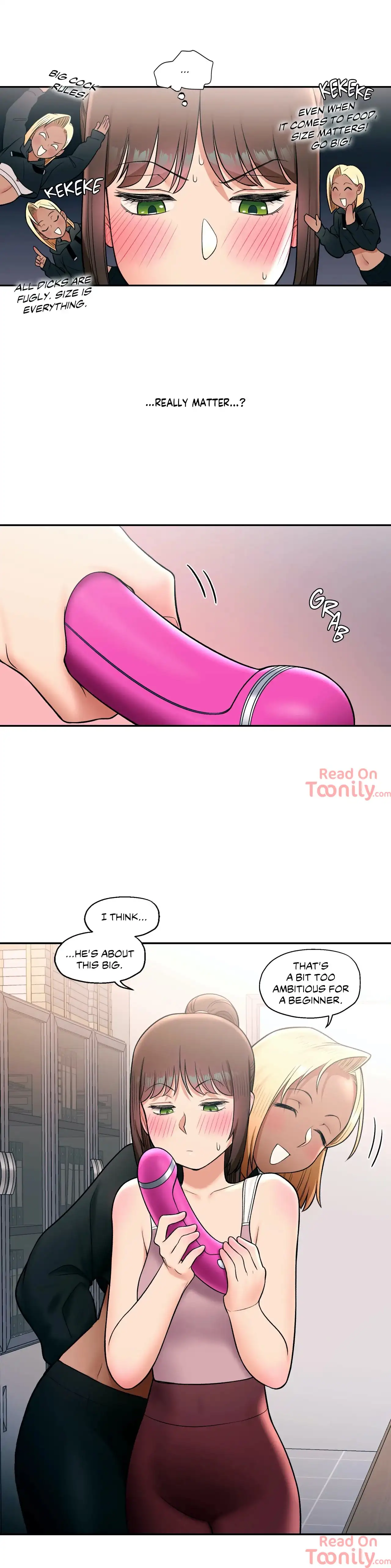 Sexercise Chapter 30 - Page 2