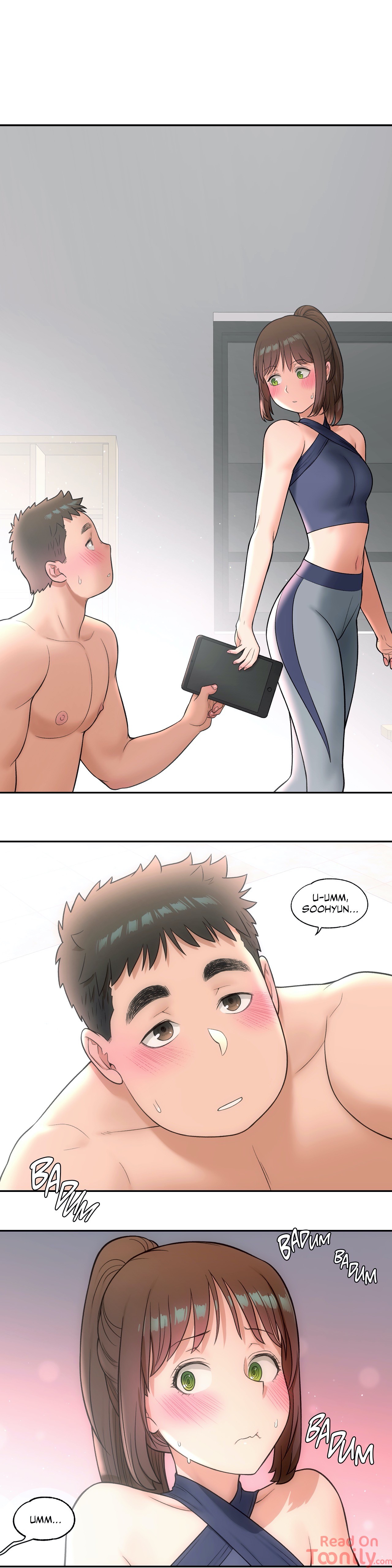 Sexercise Chapter 34 - Page 6