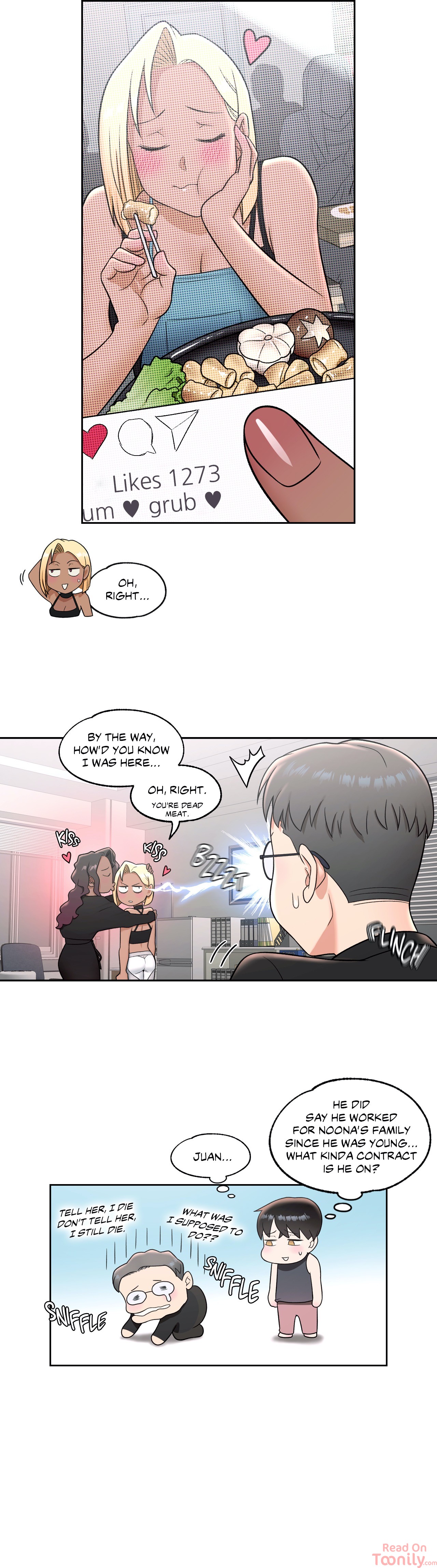 Sexercise Chapter 37 - Page 10