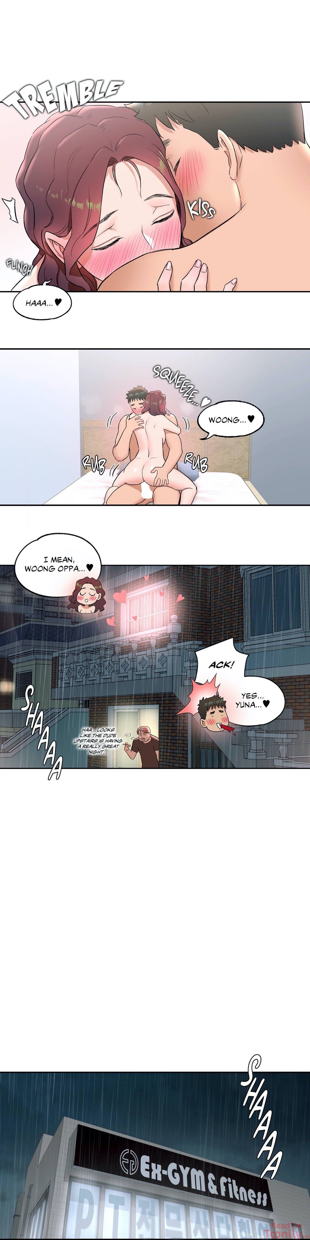 Sexercise Chapter 40 - Page 17