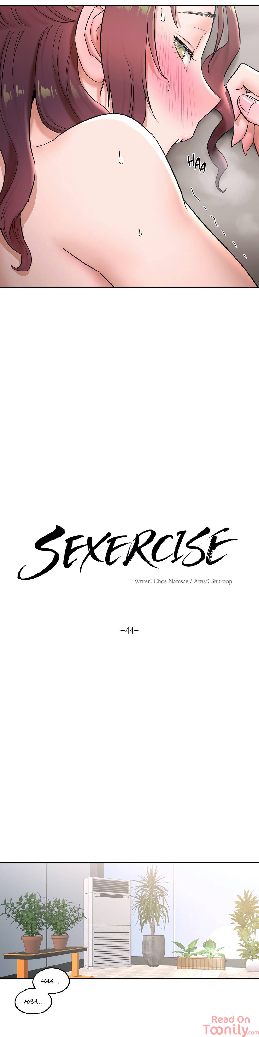 Sexercise Chapter 44 - Page 2