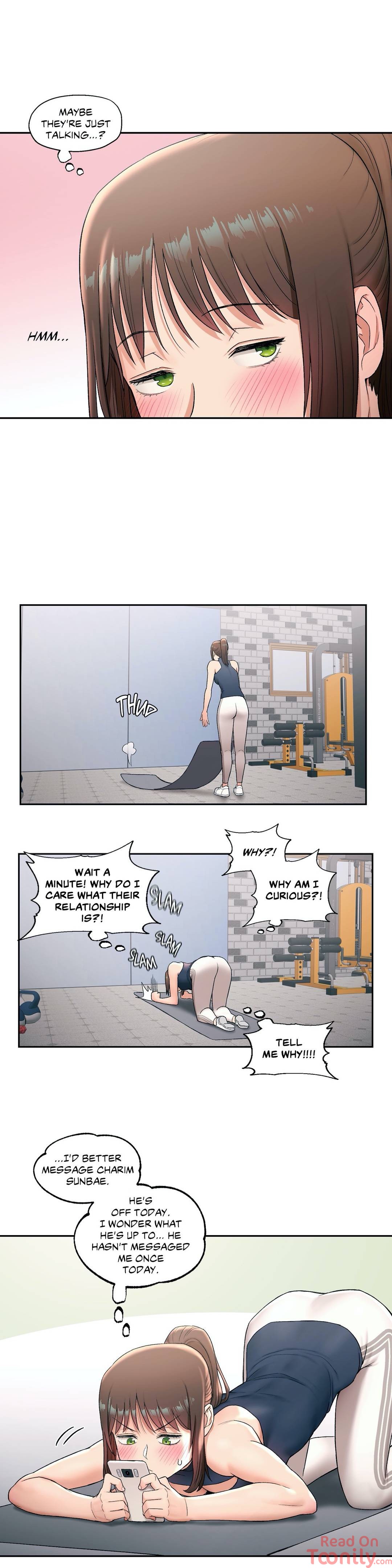 Sexercise Chapter 45 - Page 11