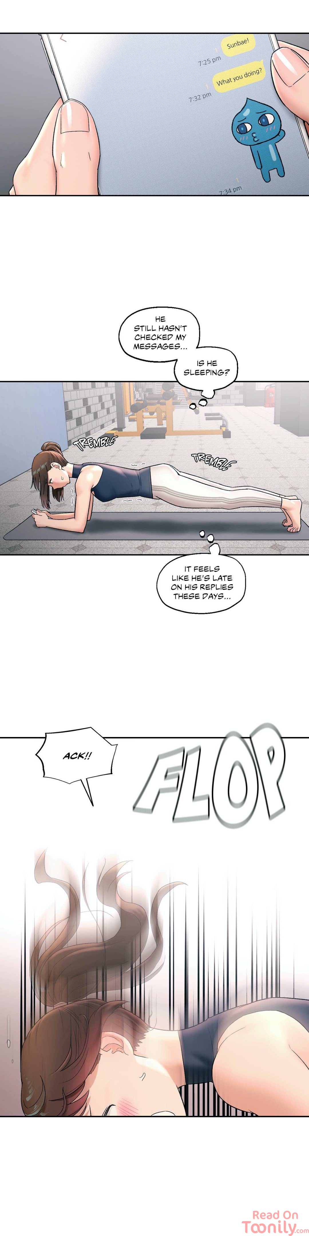 Sexercise Chapter 45 - Page 15