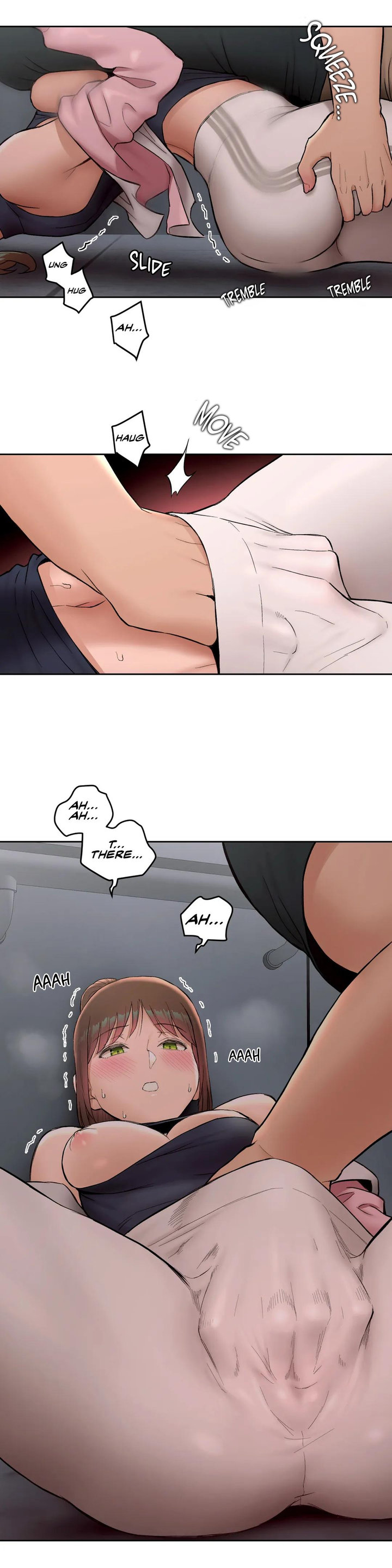 Sexercise Chapter 46 - Page 20