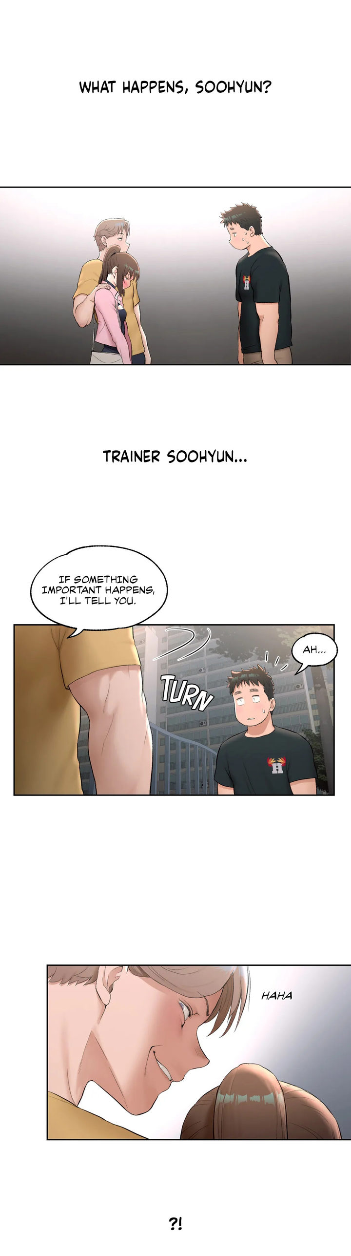 Sexercise Chapter 47 - Page 23