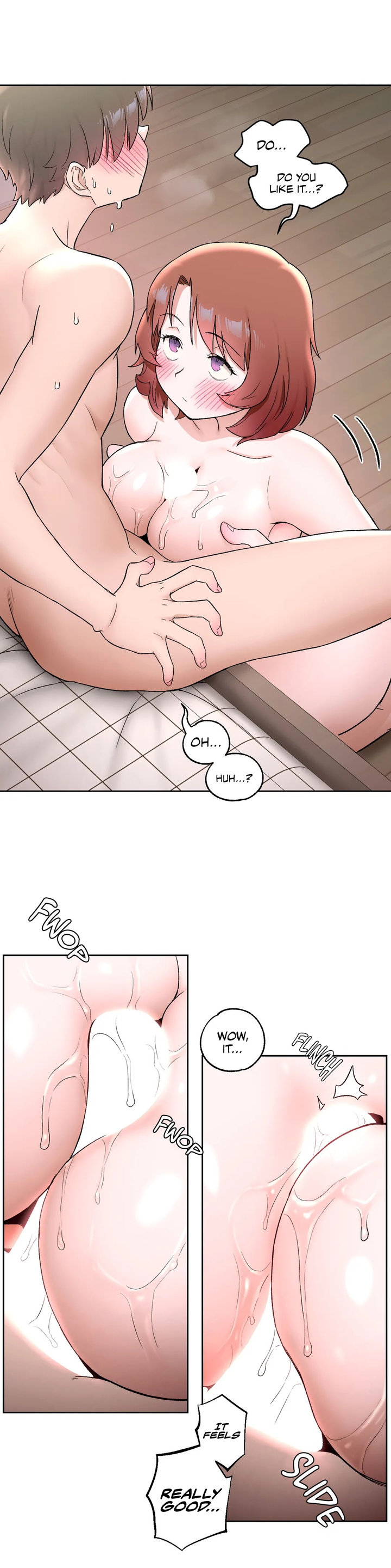 Sexercise Chapter 48 - Page 27