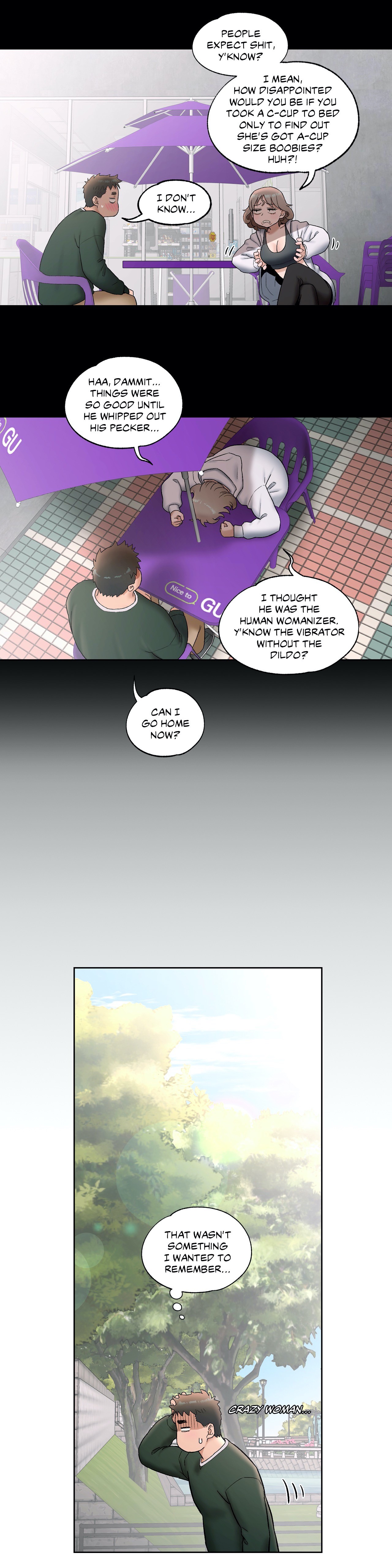 Sexercise Chapter 52 - Page 14