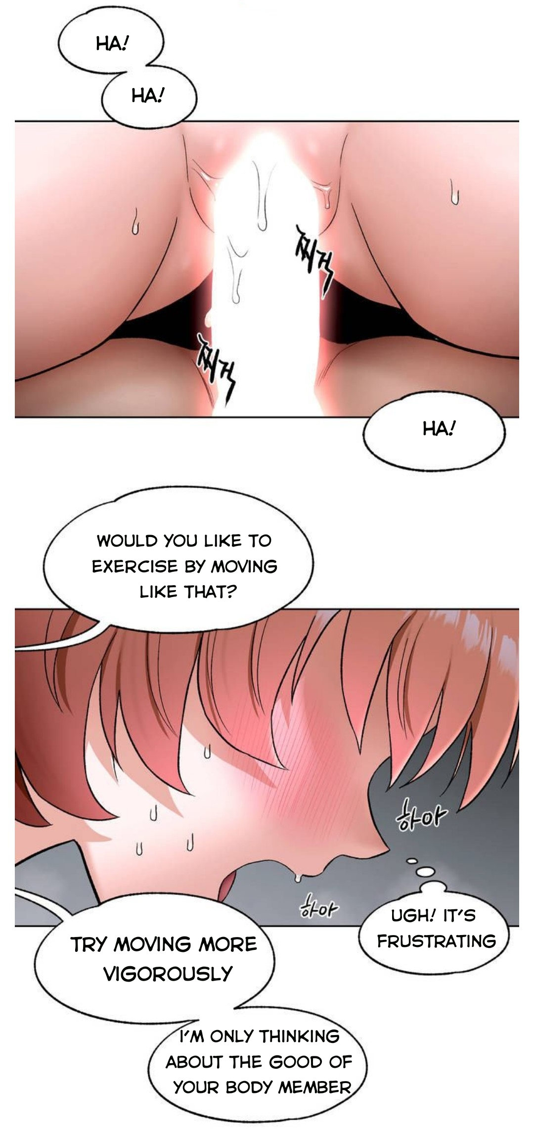 Sexercise Chapter 58 - Page 53