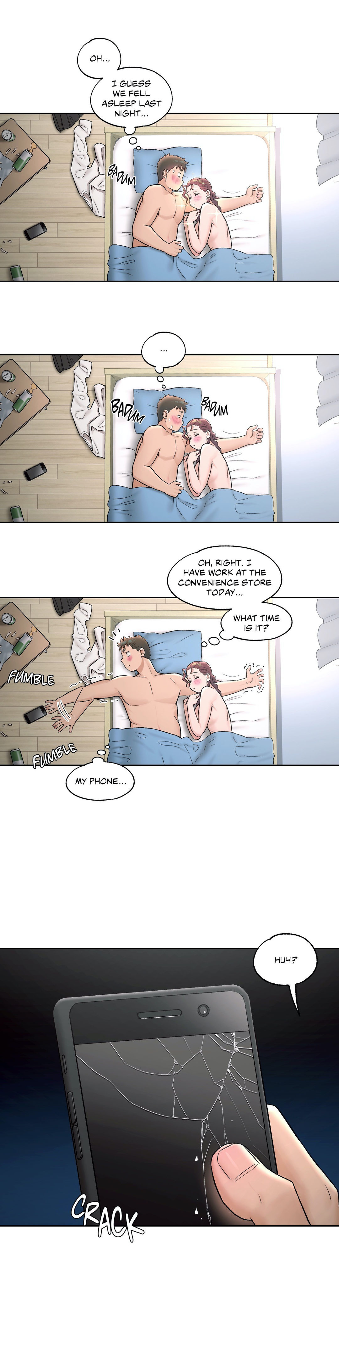 Sexercise Chapter 62 - Page 15