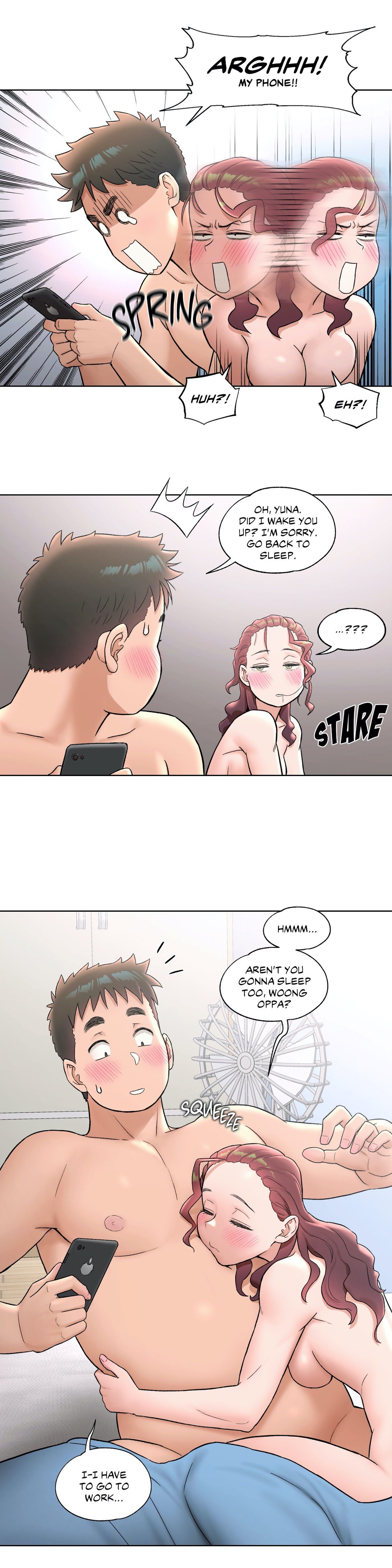 Sexercise Chapter 62 - Page 16