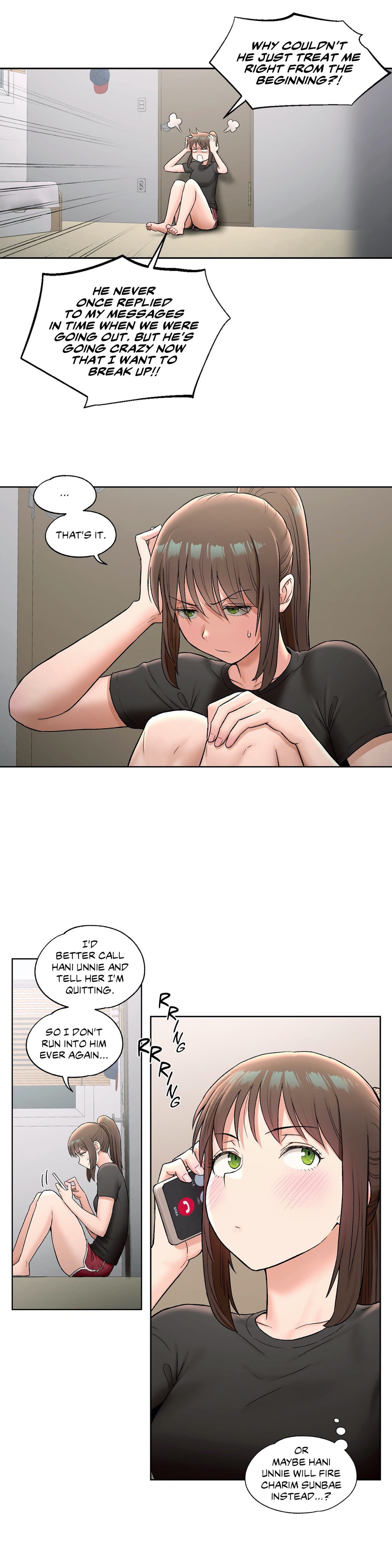 Sexercise Chapter 62 - Page 6