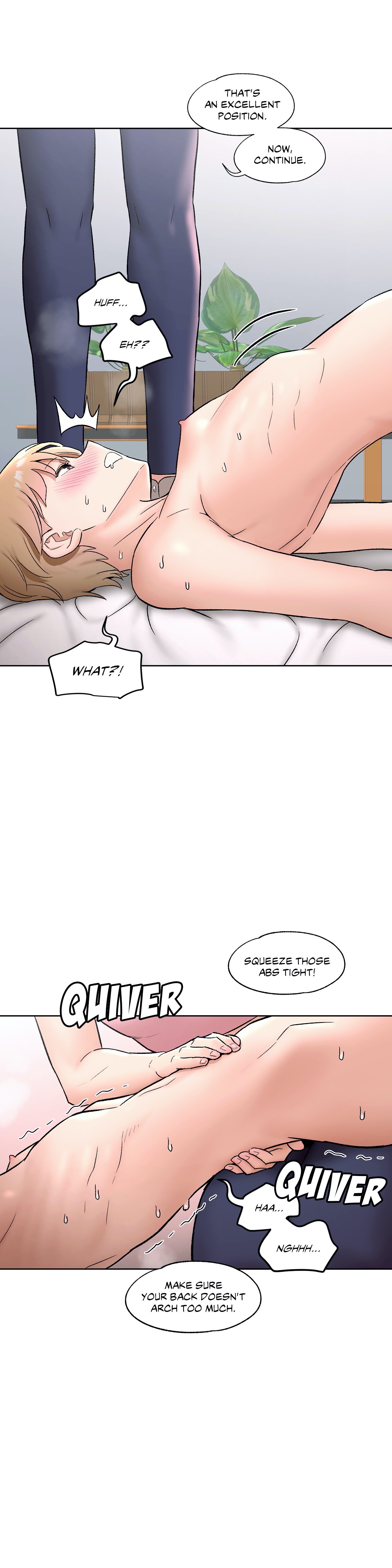 Sexercise Chapter 66 - Page 11