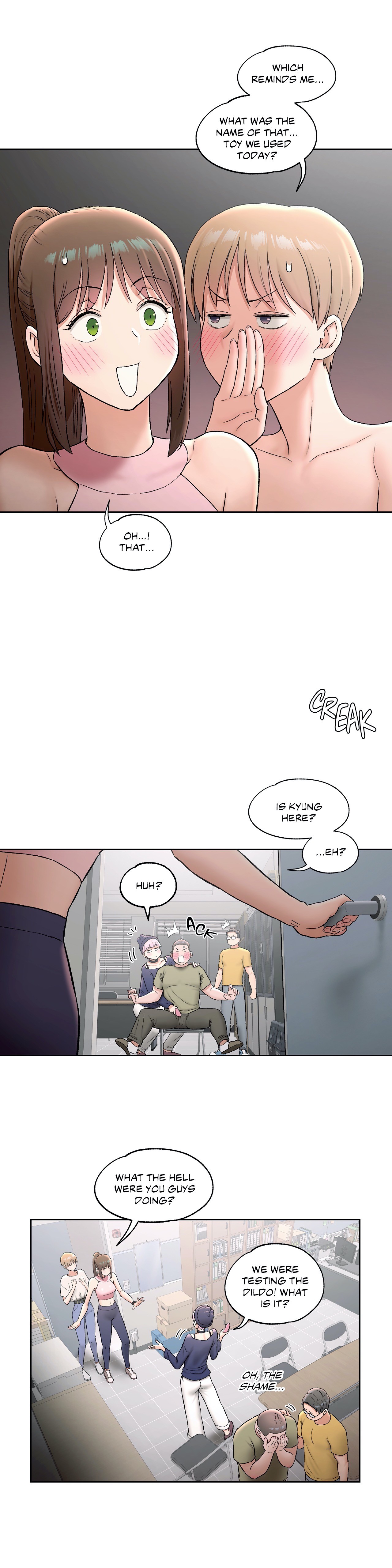 Sexercise Chapter 66 - Page 20