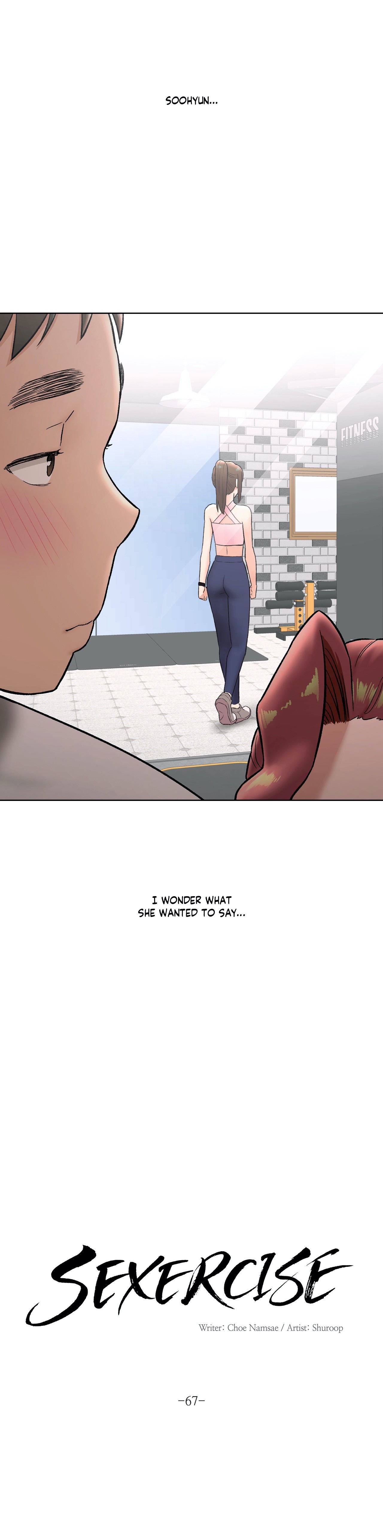 Sexercise Chapter 67 - Page 8