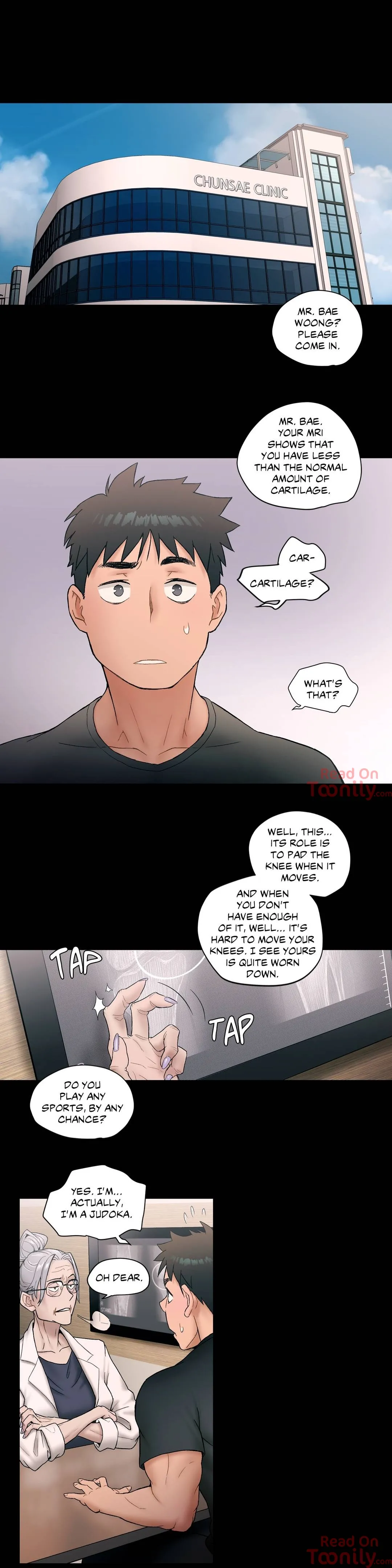 Sexercise Chapter 7 - Page 21