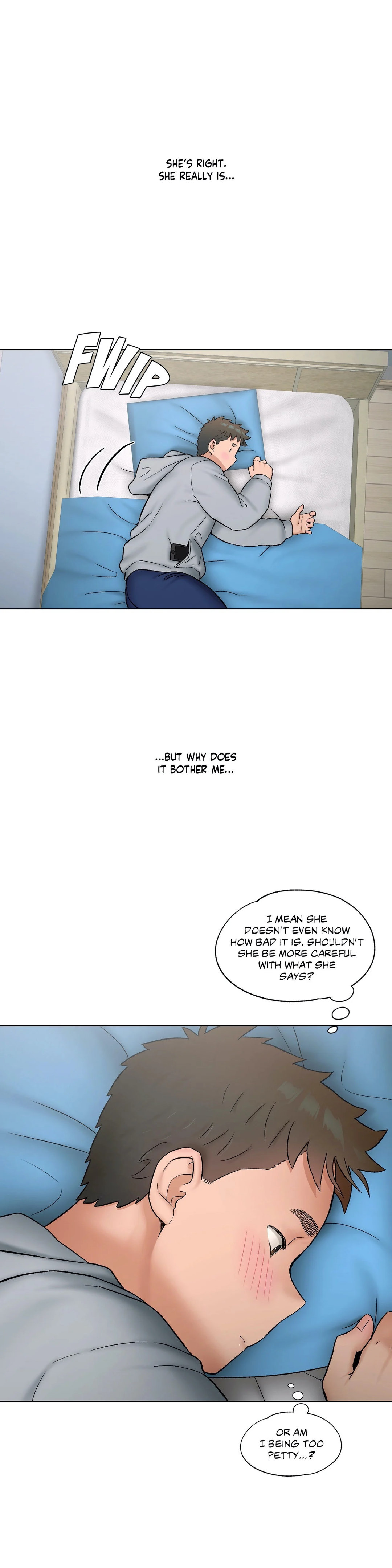 Sexercise Chapter 71 - Page 16