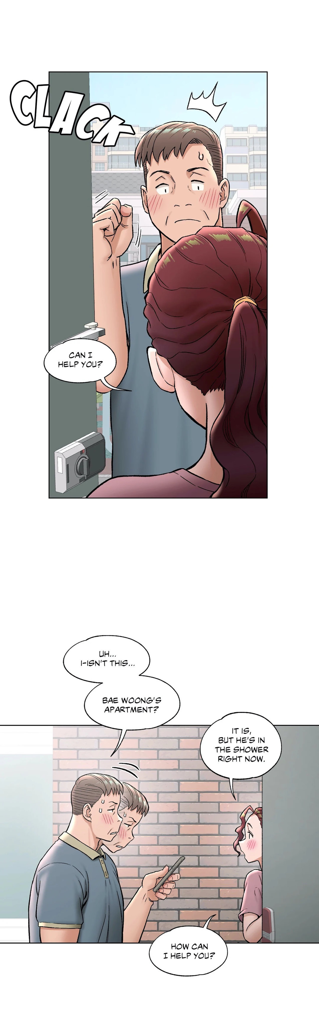 Sexercise Chapter 71 - Page 2