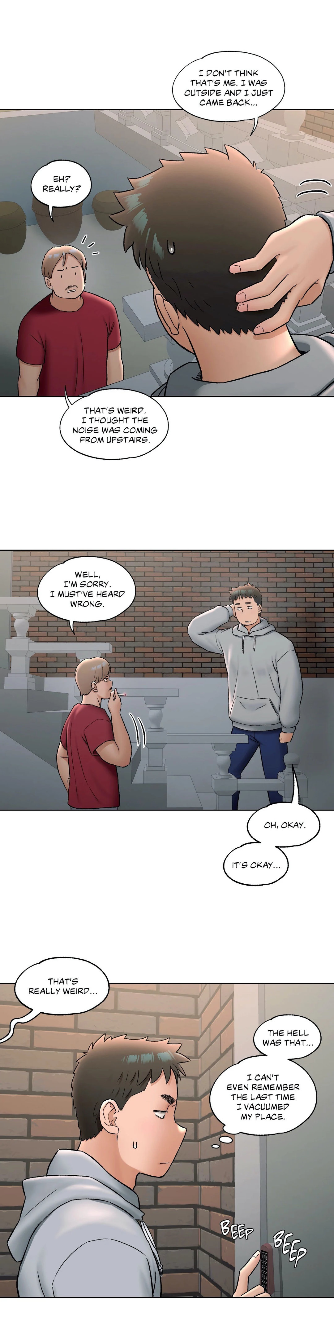 Sexercise Chapter 72 - Page 27