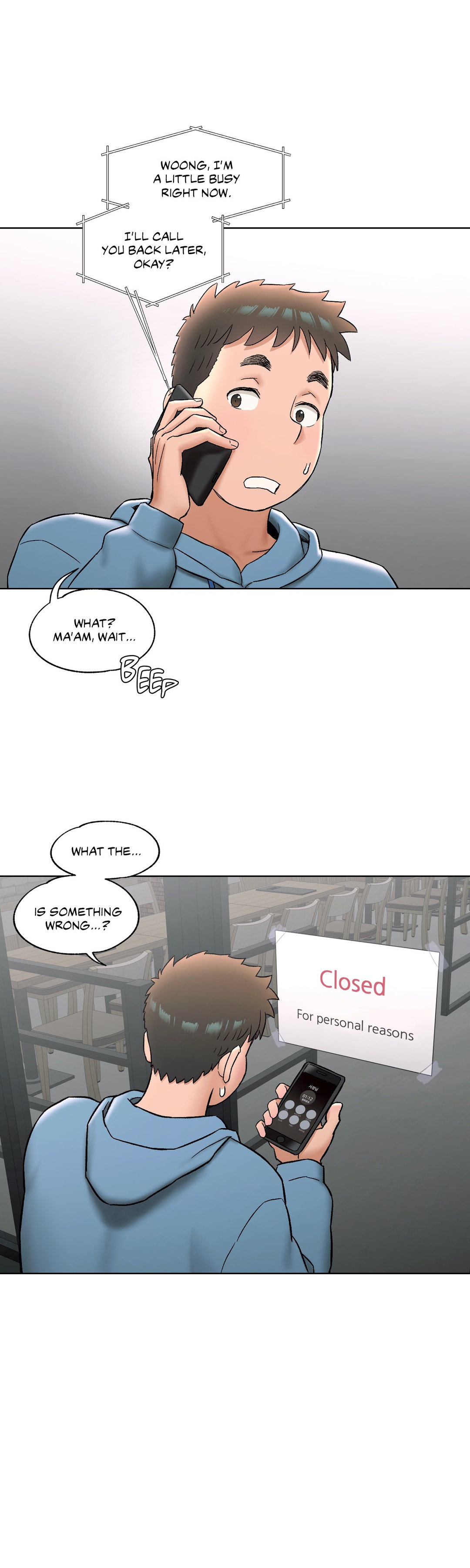 Sexercise Chapter 78 - Page 29