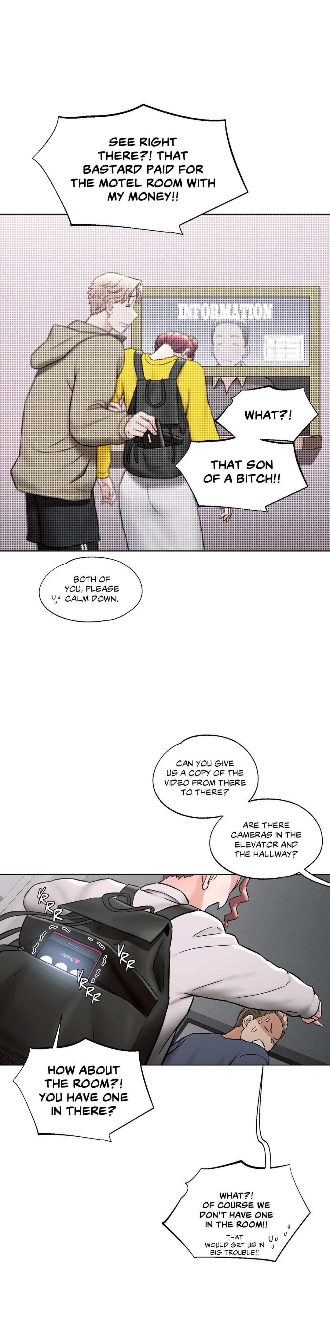 Sexercise Chapter 78 - Page 30