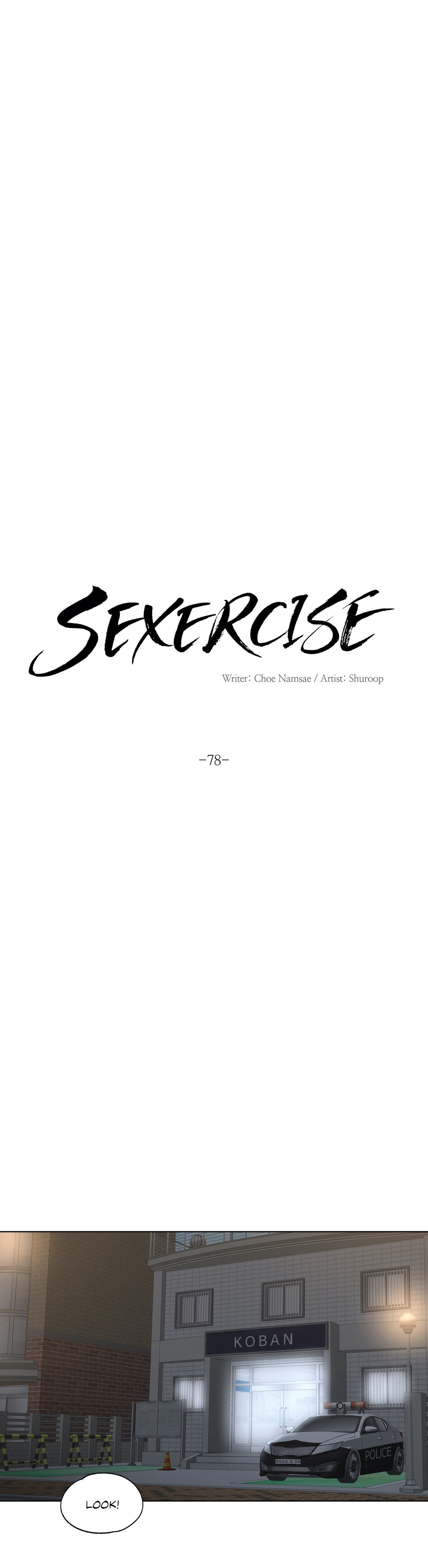 Sexercise Chapter 78 - Page 9