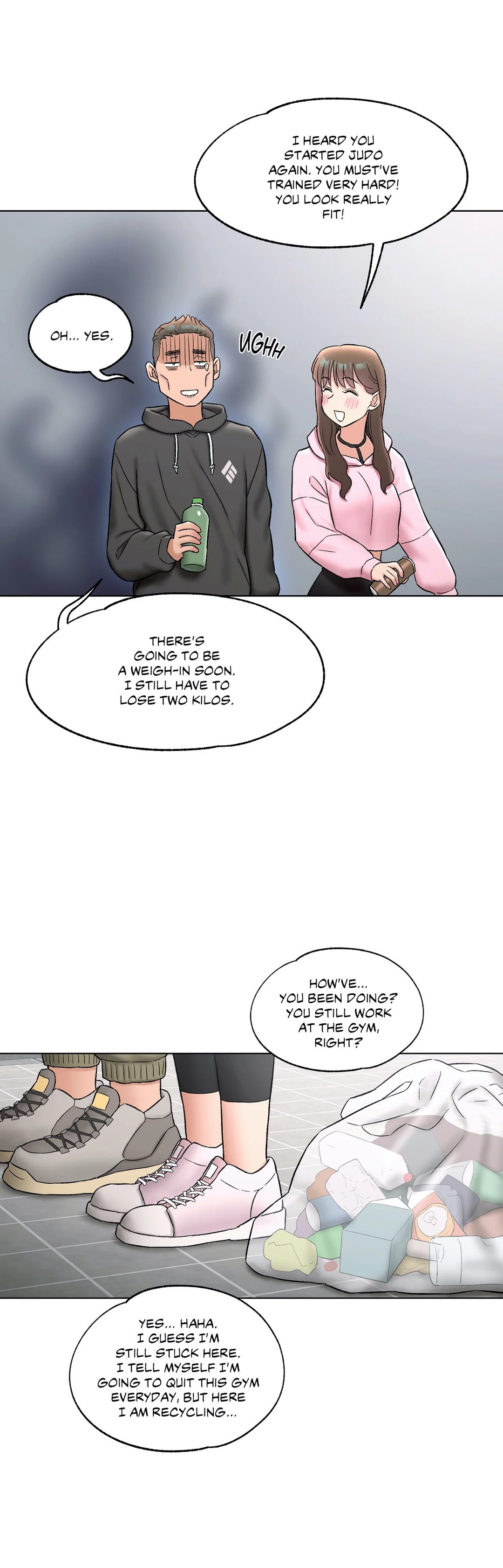 Sexercise Chapter 79 - Page 28