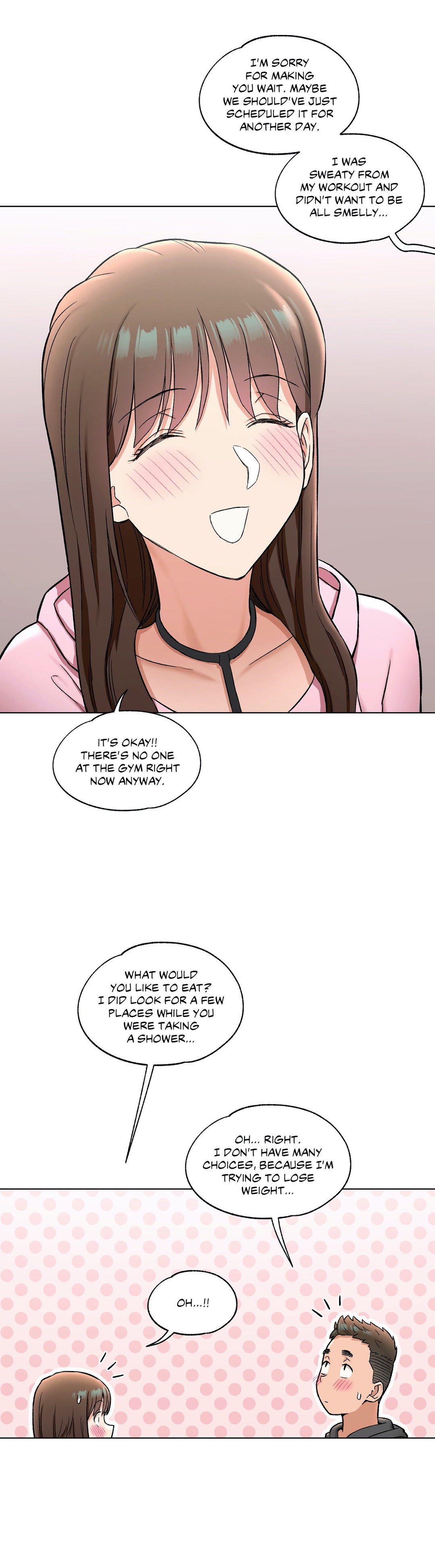 Sexercise Chapter 80 - Page 5