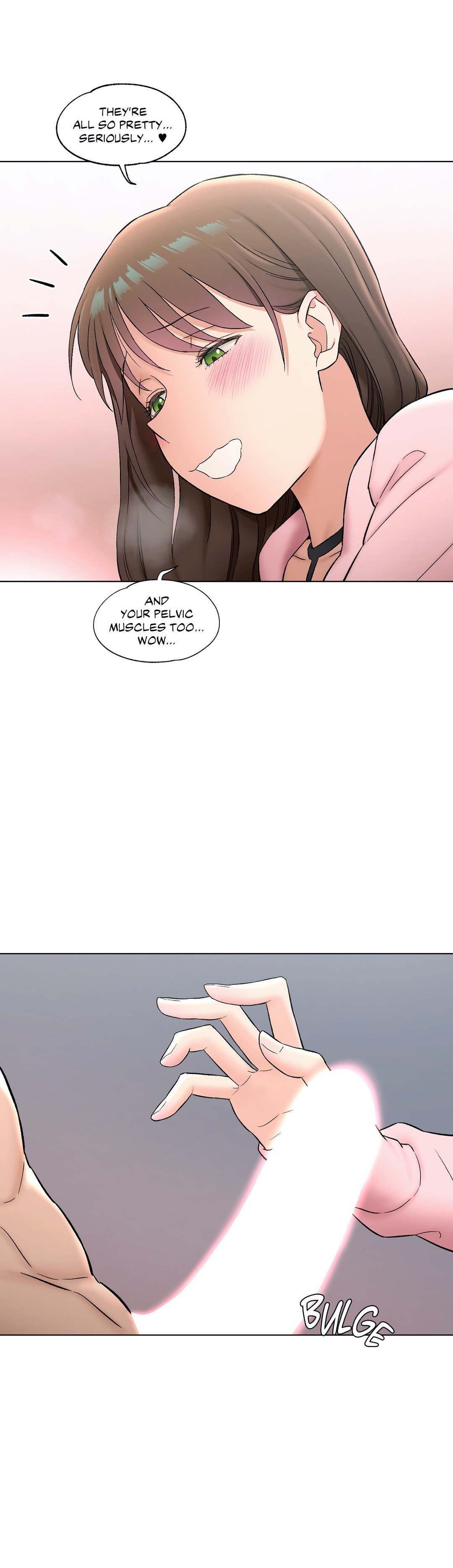 Sexercise Chapter 81 - Page 38