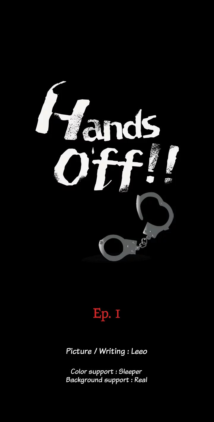 Hands Off! Chapter 1 - Page 5