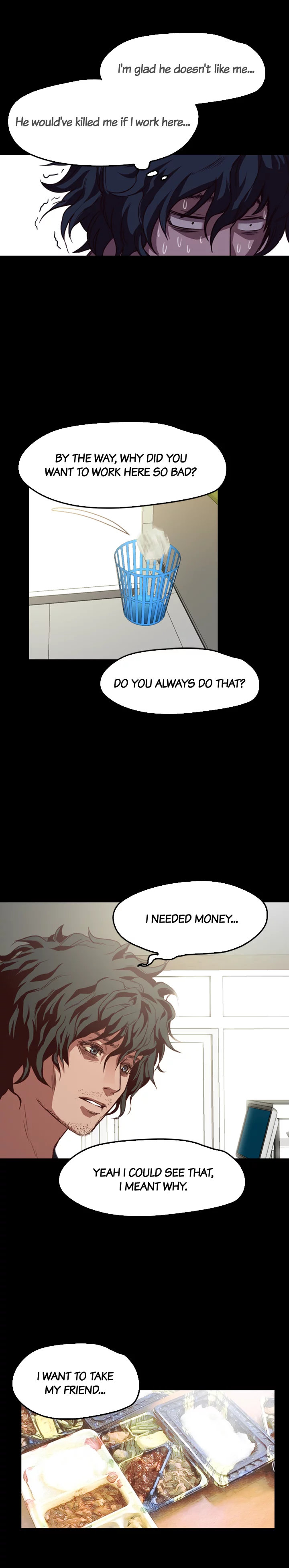 Hands Off! Chapter 5 - Page 22