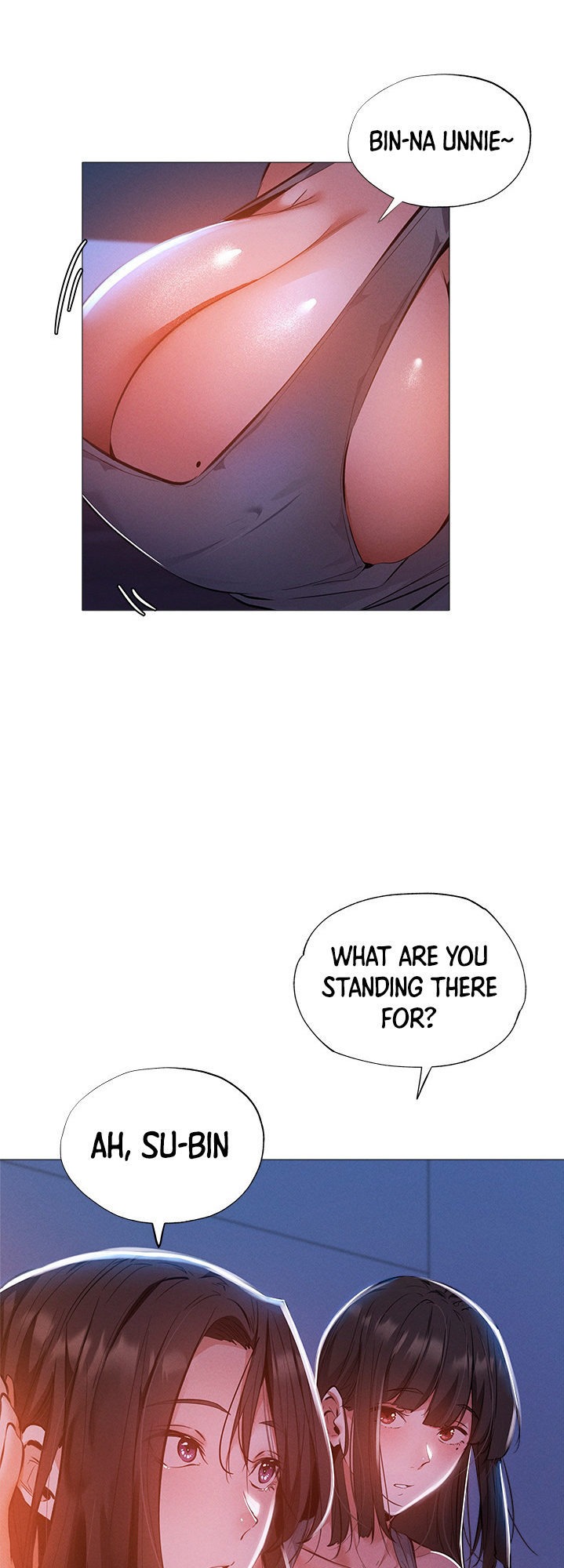 Is there an Empty Room? Chapter 30 - Page 6