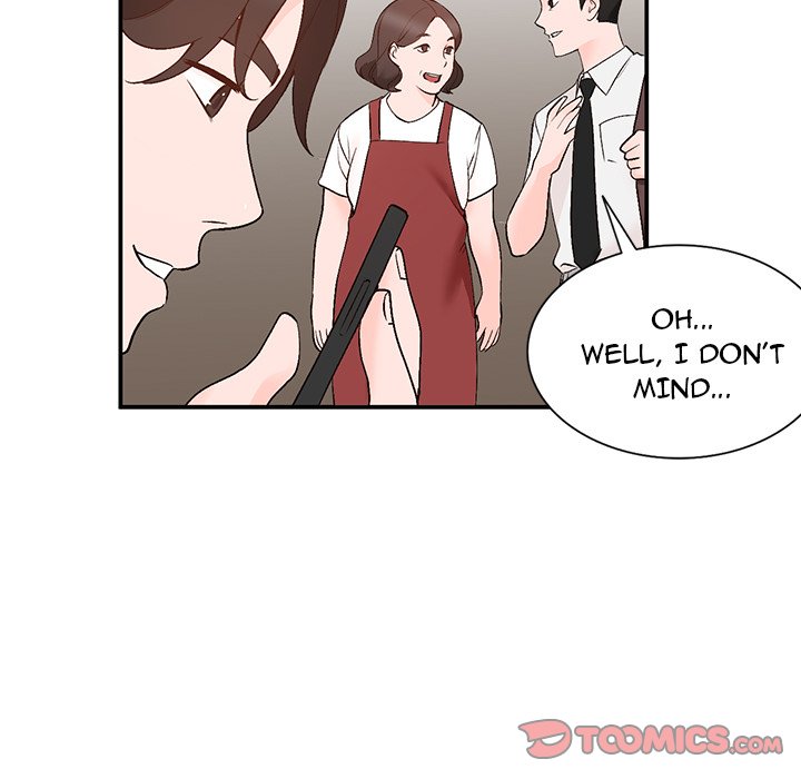 Town Girls Chapter 12 - Page 111