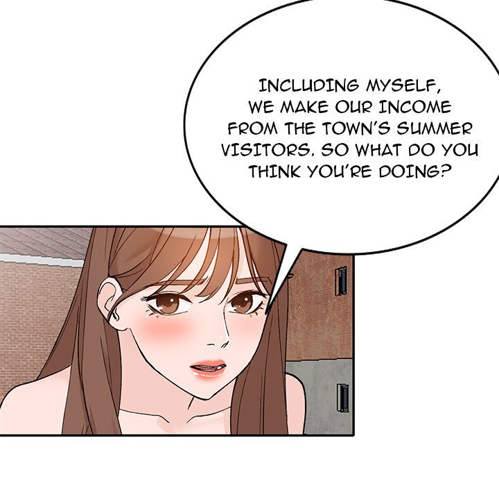 Town Girls Chapter 39 - Page 80