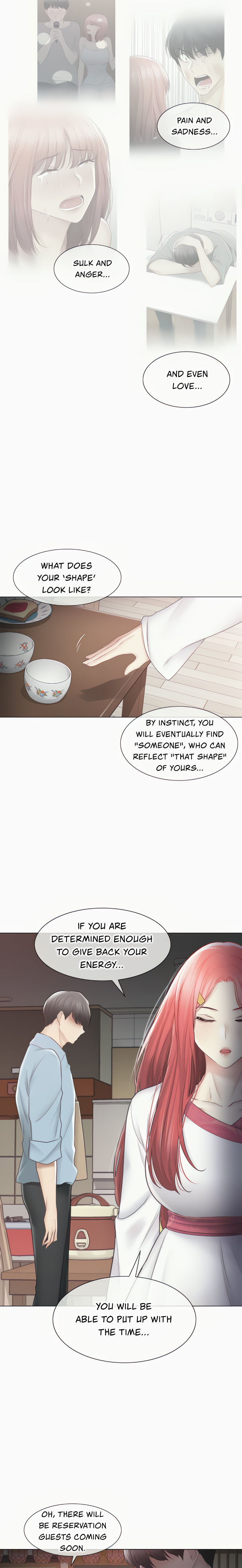 Touch to Unlock Chapter 105 - Page 21