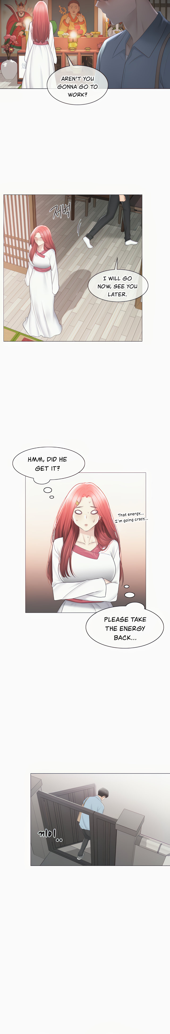 Touch to Unlock Chapter 105 - Page 22